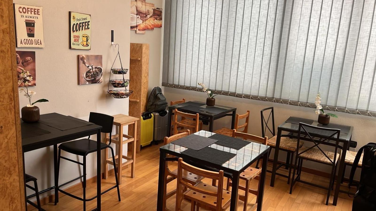 Factory Design Bed & Breakfast Naples Luaran gambar