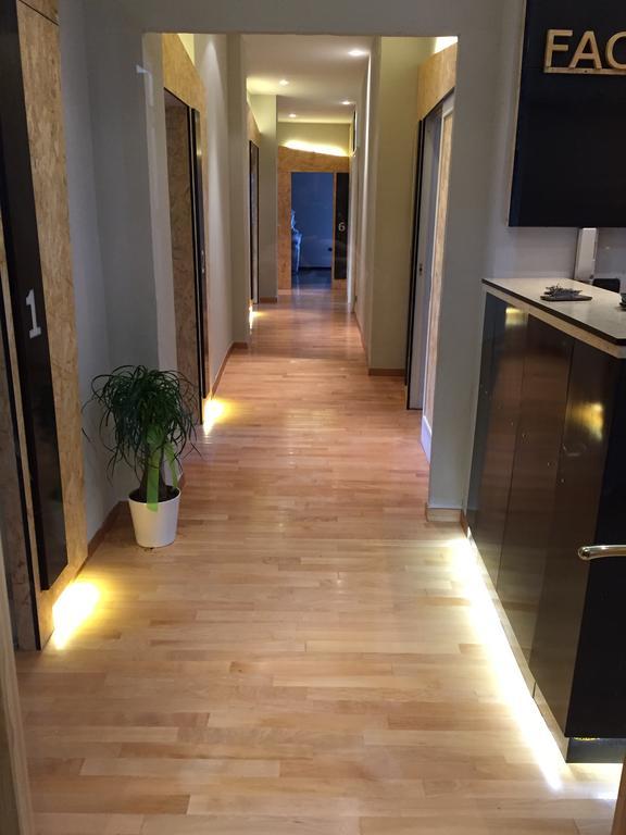 Factory Design Bed & Breakfast Naples Luaran gambar