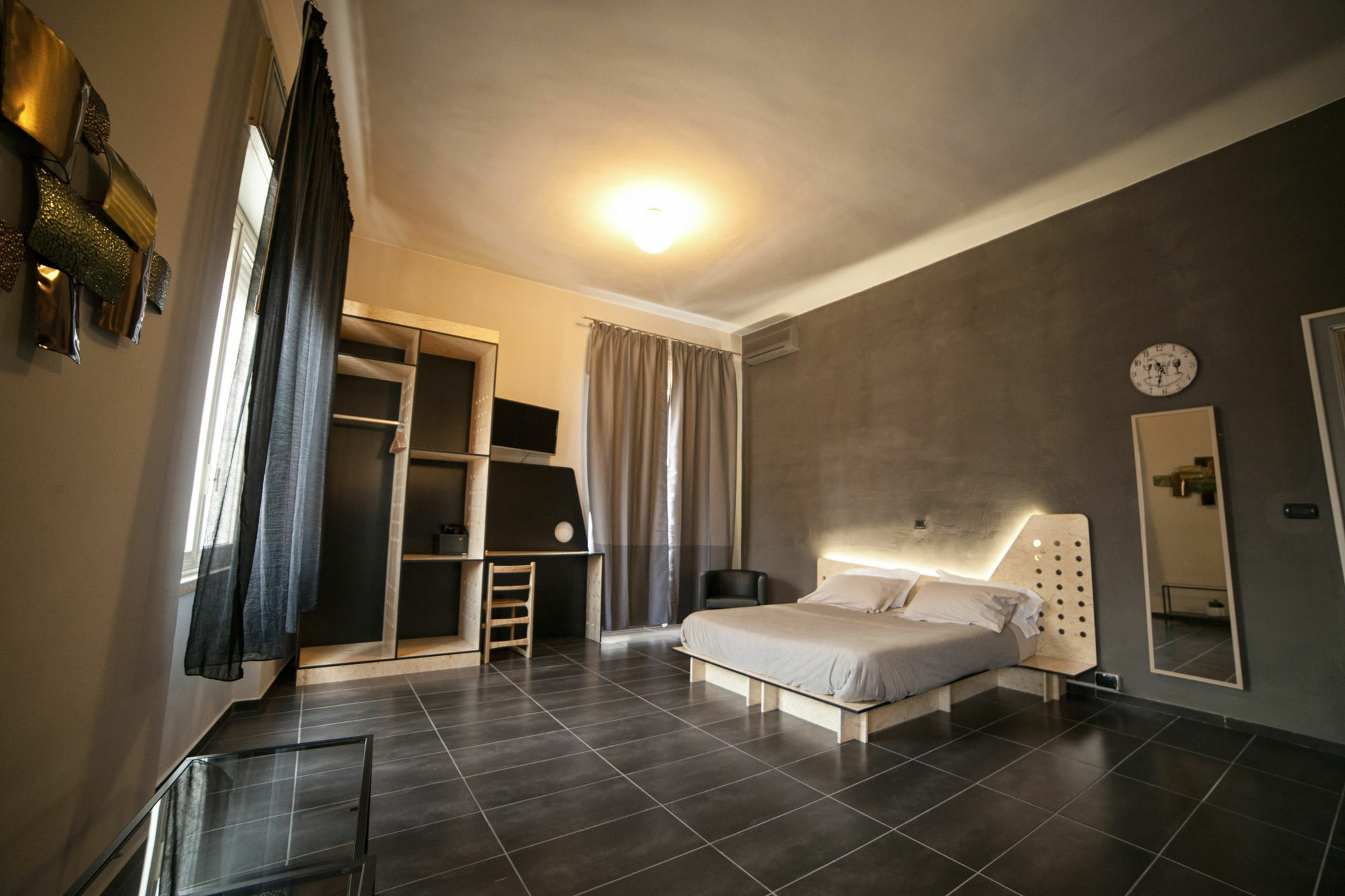 Factory Design Bed & Breakfast Naples Luaran gambar