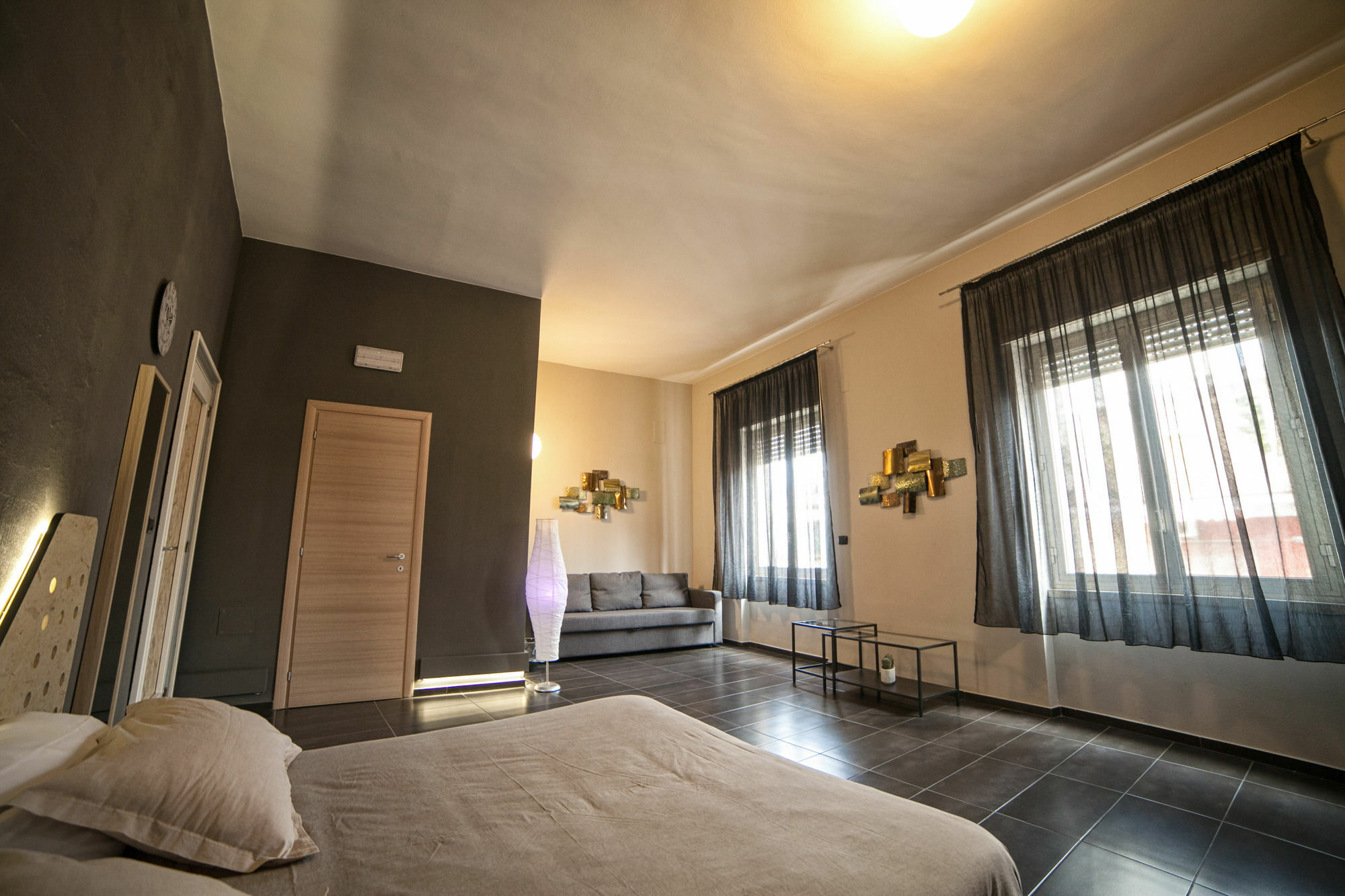 Factory Design Bed & Breakfast Naples Luaran gambar