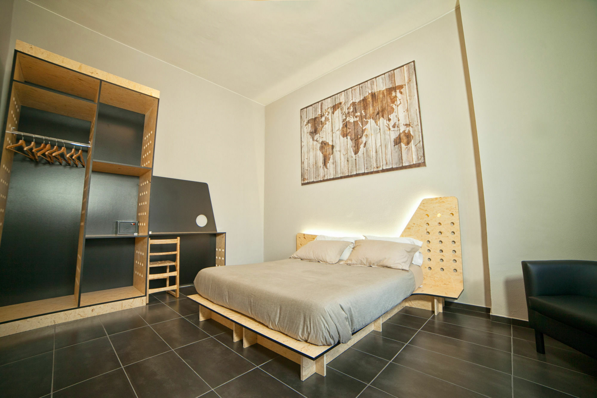 Factory Design Bed & Breakfast Naples Luaran gambar