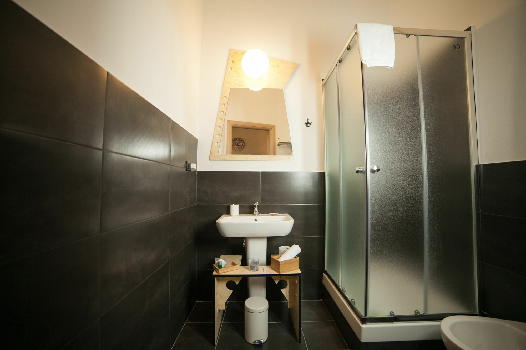 Factory Design Bed & Breakfast Naples Luaran gambar
